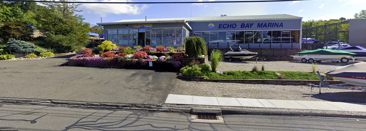 Dealership Information Echo Bay Marina Brookfield Connecticut